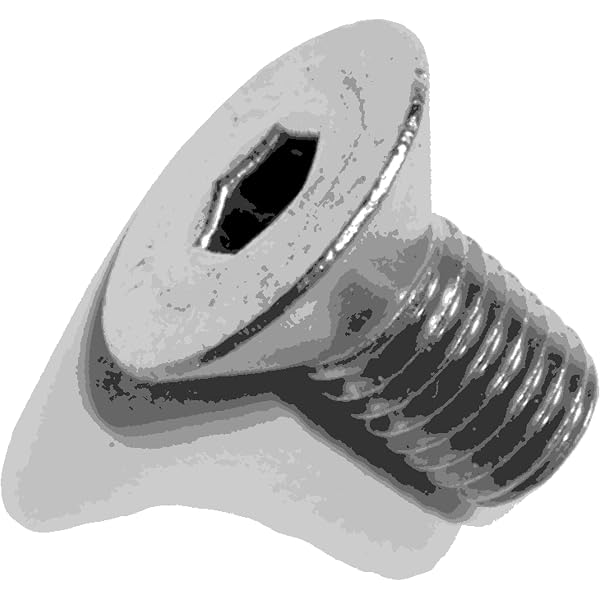 CHROME SMOOTH SOCKET HEAD BOLTS 5/16\"-24 X 3/4\" HARLEY DAVIDSON