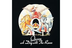 A Day at the Races (Limited Edition) [Vinyl LP]