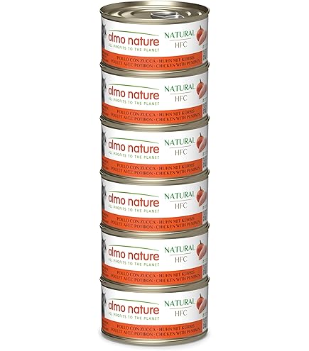 Almo Nature Natvoer Kat - 100% Natuurlijk, Heerlijk & Voedzaam