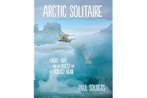 Arctic Solitaire: A Boat, a Bay, and the Quest for the Perfect Bear