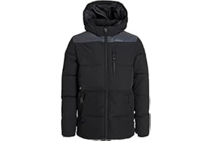 JACK & JONES Herren Jjeowen Reflective Puffer Sn Jnr