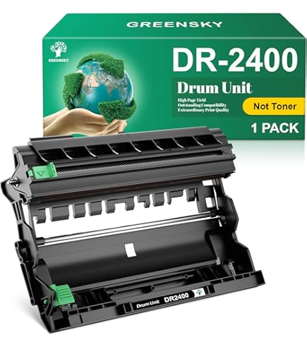 Cool Toner TN2420 Cartouche de Toner Copatible pour Brother DCP