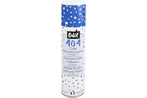 STEIDL & BECKER Sprühkleber"ODIF 404 Non-Permanent", 250ml