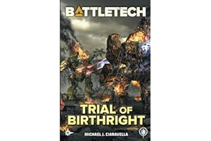 BattleTech: Trial of Birthright