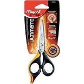 Maped Ofis Ve Kırtasiye 690210 Makas, 13 Cm