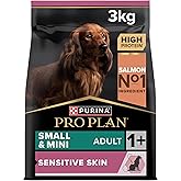Pro Plan Small & Mini Adult Somonlu K&ouml;pek Maması 3 kg