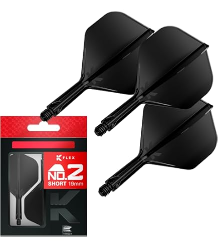 ダーツ MISSION DARTS Josh Rock V2 2BA 18g Mission Josh Rock Darts v2 - Soft Tip - 95% - Rocky - Silver