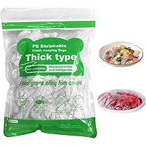 18 Coperchi In Silicone Estensibili - Senza BPA, Per Conservazione Alimenti, Lavabili In Lavastoviglie - Foto 13