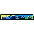 Guinness Toucan Bar Mat, PVC Non slip and Waterproof Beer Mats for Home Bars and Pubs (50.3 x 12.2cm)