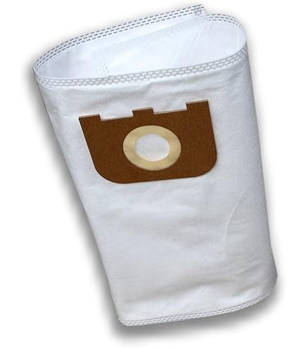 MisterVac Compatible Avec Les Sacs De Rechange Pour Sacs D'aspirateur