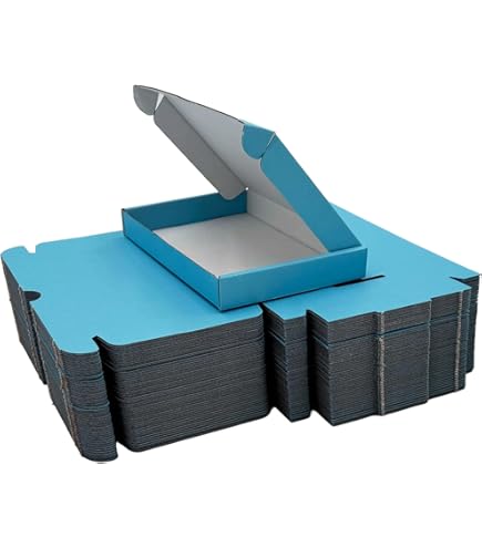 6x4x2 Kraft Die Cut Mailer Boxes - View #7