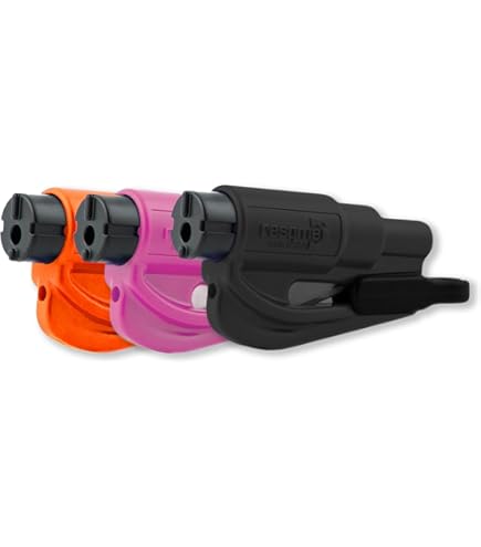 Chesoon Window Breaker Seatbelt Cutter 2 In 1 Car Escape Tool - View #4