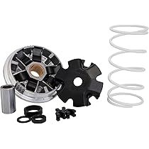 Malaguti Phantom F12 Kunststoffverkleidung - Ersatzteil Hinten Sattel Weiß Perle 2003-2007