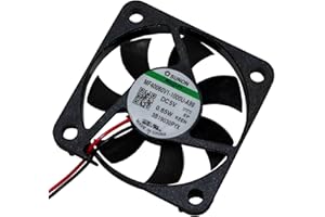 Fan Ventilador 5V 0,44W 40x40x6mm 10,7m³/h 29,3dBA ; Sunon MF40060V11000UA99