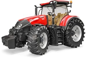 bruder 03190 - Case IH Optum 300 CVX, Ferme, Tracteur, Véhicule