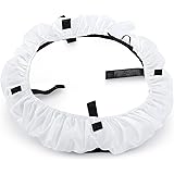 Neewer 18 inches Collapsible Photography Video Light Softbox Diffuser for 75W(600W Equivalent) Ring Fluorescent Light Flash L