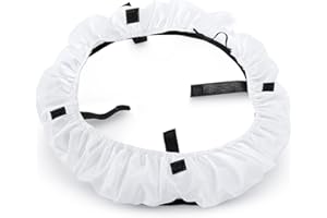 Neewer - Telo diffusore pieghevole Softbox per fotografie, 45 cm, per flash ad anello fluorescente da 75 W (equivalente a 600 W)