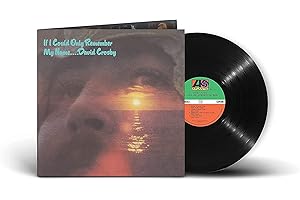 If I Could Only Remember My Name(50th Anniversary [Vinyl LP]