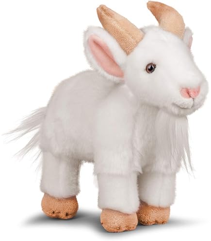 Peluche Cheval 25 Cm – Mascotte Nouvel An Chinois, Déco Voyage, Cadeau émotionnel Pour Tout âge