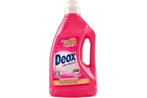 Deox Lana E Delicati - 3 pezzi da 1 l [3 l]