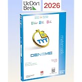 &Uuml;&ccedil; D&ouml;rt Beş TYT Matematik 10'lu Deneme
