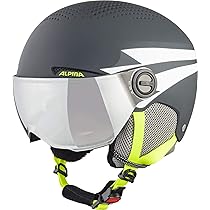 ALPINA ARBER VISOR 9-LITE ヘルメット ALPINA ARBER VISOR 9-LITE ヘルメット ALPINA ARBER VISOR 9