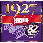 Nestl&eacute; 1927%82 Kakao Bitter &Ccedil;ikolata, 60 g x 6