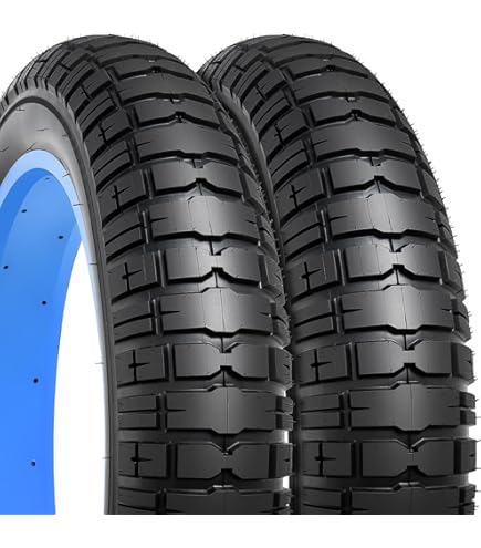 Neumático KENDA Juggernaut Sport 26x4.0 - Para Bicicletas, 60 TPI, Color Negro, Paquete De 10