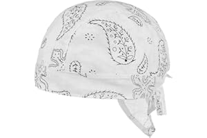 Lipodo Classic Pattern Kids Bandana Cotton Paisley Headscarf Kids Spring Summer