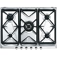 Smeg SF64M3PZS forno Forno elettrico 65 L Argento A : Amazon.it: Grandi  elettrodomestici
