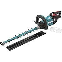 Makita DUH502Z Heckenschere 50 cm 18 V (ohne Akku, ohne Ladegerät), Blau, Silber, Size