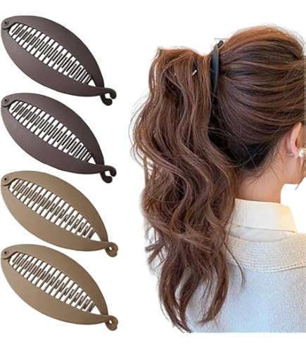 Il Grande Ritorno Della Banana Clip, L’accessorio Più Cool Della Primavera - Foto 6