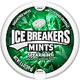 Ice Breakers Spearmint Sugar Free Mints, 42 g