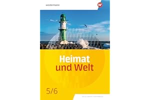 Heimat und Welt - Ausgabe 2022 für Mecklenburg-Vorpommern: Schulbuch 5 / 6