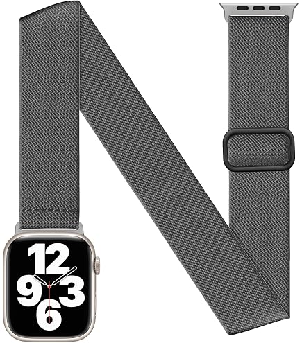 Verstellbares Armband/Knöchelband Für Fitbit Charge 6/5/4/3/2 & HR 3/2/1 – Elastisch, Sportlich