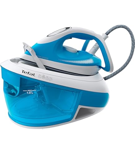 Tefal GV5245 Easycord Pressing steam ironing station 4.5 bar