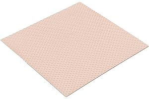 Thermal Grizzly Thermopad Minus Pad 8 - Almohadillas Conductoras Silicona Termica - Conduce el Calor y enfría los Elementos calefactores del Ordenador o la Consola (100 × 100 × 0,5 mm)