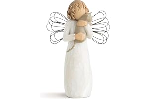 Enesco Willow Tree with Affection Angel Figurine