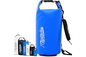 riptide Dry Bag Wodoszczelny worek z paskiem na ramię, niebieski, 30 l