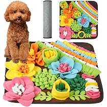 HETOO Interactief Hondenspeelgoed Puzzel - Langzame Voeder & IQ Training Voor Kleine & Middelgrote Honden
