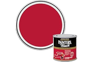 Rust-Oleum AMZ0003 250ml Painter's Touch Toy-Safe Paint - Cherry Red Gloss