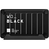 WD_Black WDBAMF0010-WESN Black 1TB D30 Game Drive SSD for Xbox, Black