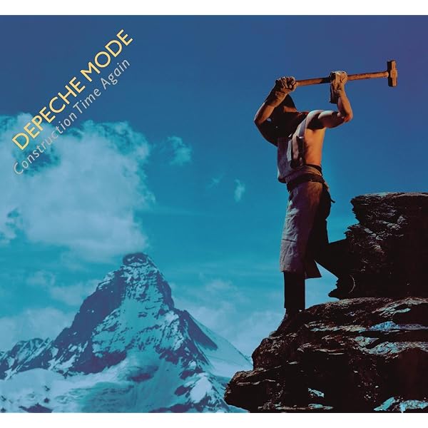 Depeche Mode - X1 (Japan 4CD Box Set) by Depeche Mode: Amazon.co