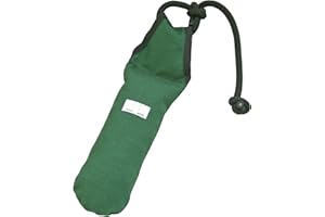 Dogs and More - Schwimmfähiges Apportierspielzeug 'Joggler' (Medium); Grün