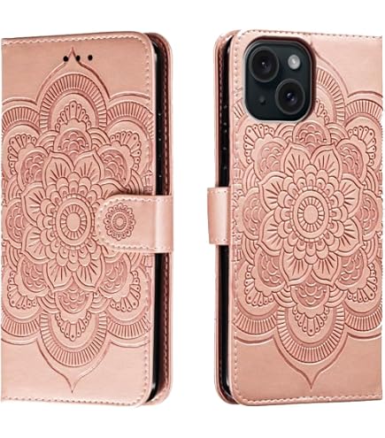 Custodia compatibile con iPhone 11 in pelle PU a portafoglio con supporto e chiusura magnetica con scomparti per carte di credito per iPhone 11 [6,1 pollici] (nero