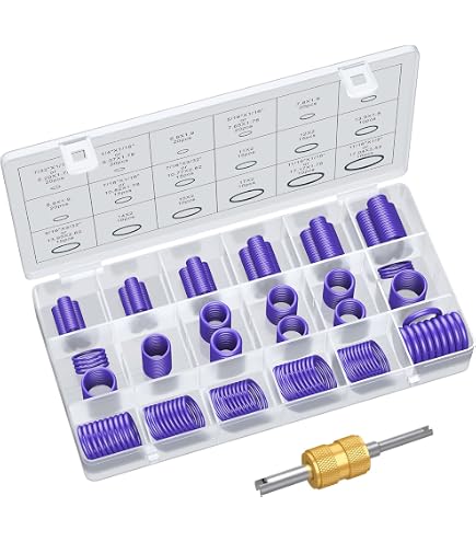 Kit 447 Joints Toriques HNBR - Assortiment Universel Pour Climatiseur Et Tuyauterie