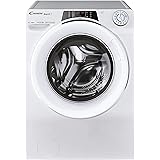 Candy RapidÓ RO16106DWMCT/1-S Lavatrice, 10 Kg, 1600 Giri, Wi-Fi + BLE, Connesso, Opzione Vapore, Rilevatore Kg, Classe A, 60