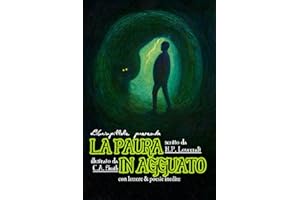 Librinpillole presenta LA PAURA IN AGGUATO (di H. P. Lovecraft - illustrato da C. A. Smith): con lettere & poesie inedite
