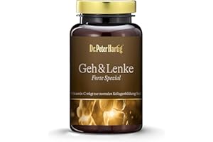 Dr. Peter Hartig Geh & Lenke Forte Spezial 450 Presslinge 75-Tage-Vorrat lactose- hefe- und glutenfrei