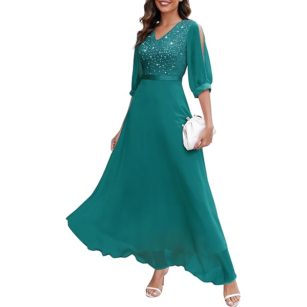 Jurken Dames Feestelijke Bruiloft Christian Berg Cocktail